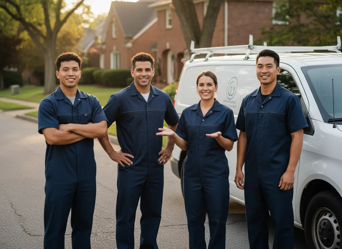 Home Gutter Service company in Watervliet, MI